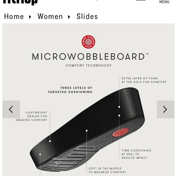 Fitflop 
ELOISE Espadrille Leather Wedge Cross Slides
Light Tan - Picture 6 of 6